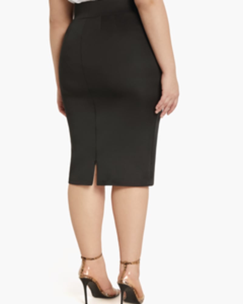 Black pencil skirt hot sale 14